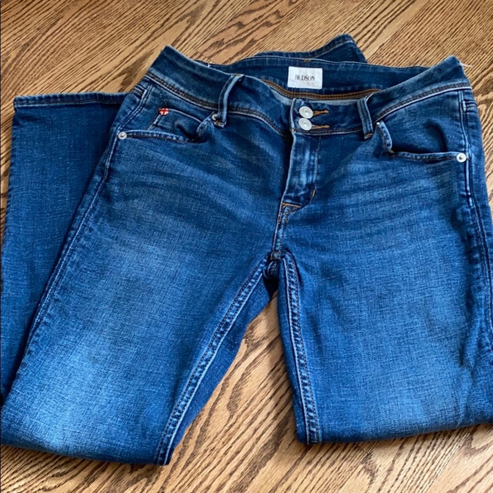 Hudson Collin Skinny jeans